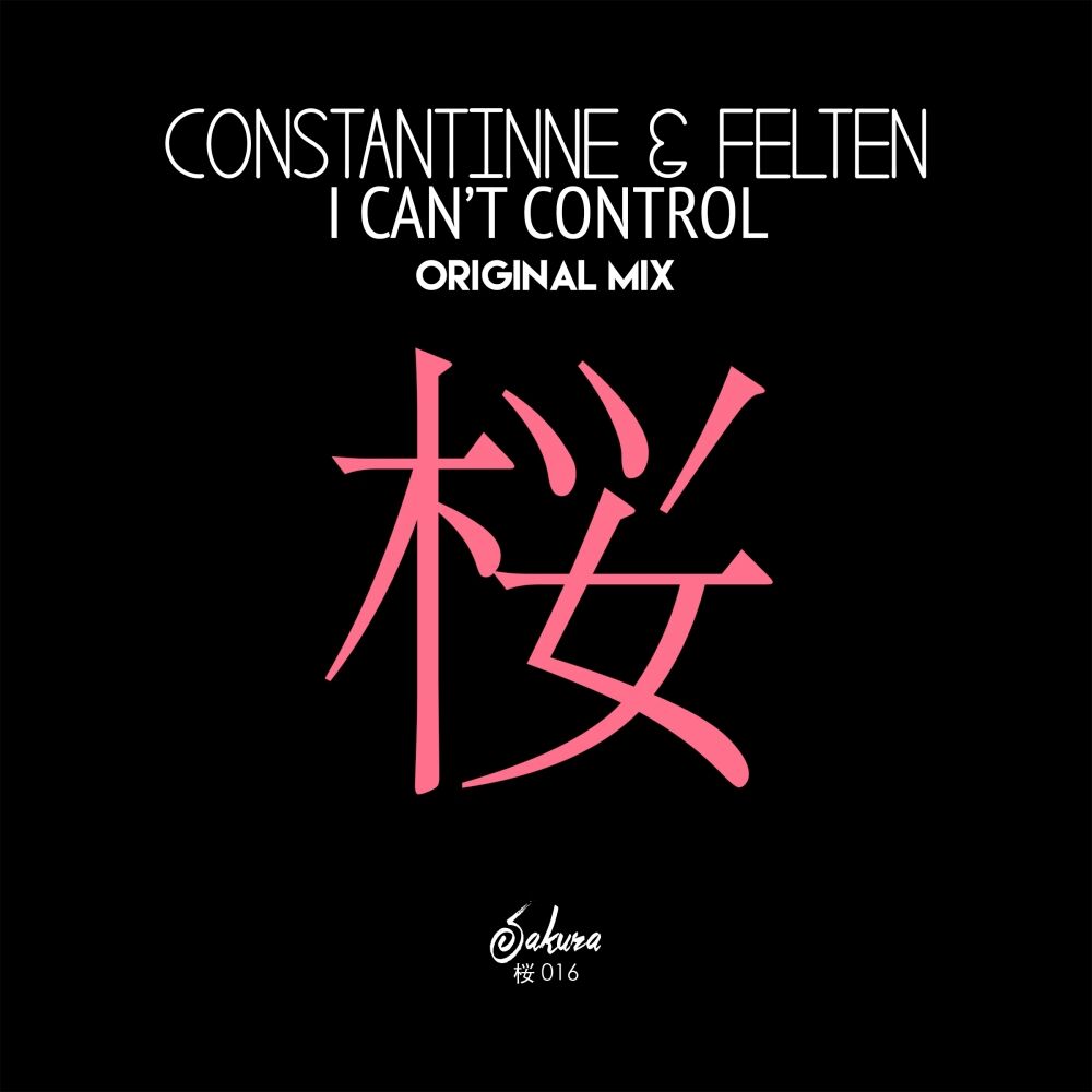 Picture of I Can't Control