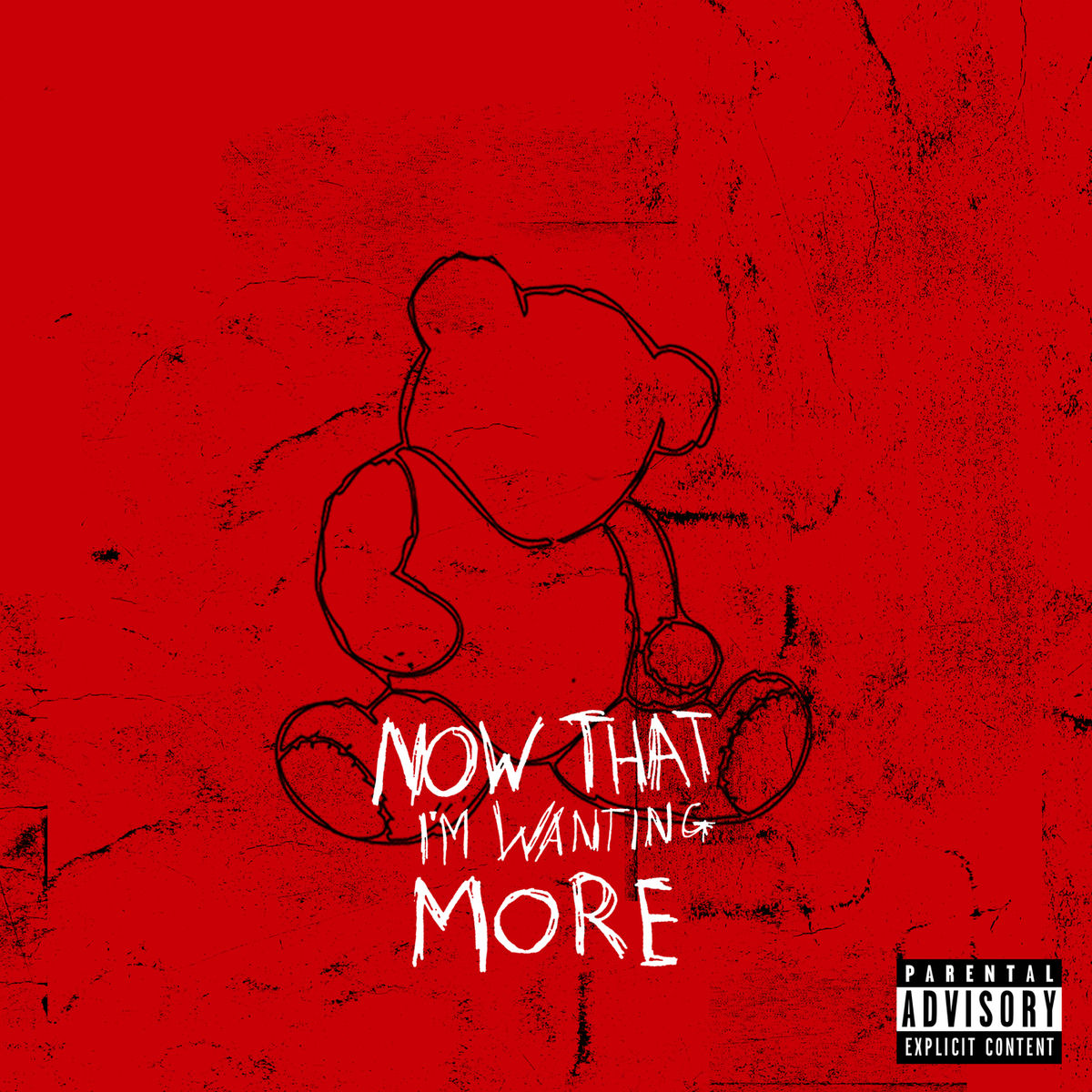 Album cover of Now That I'm Wanting More