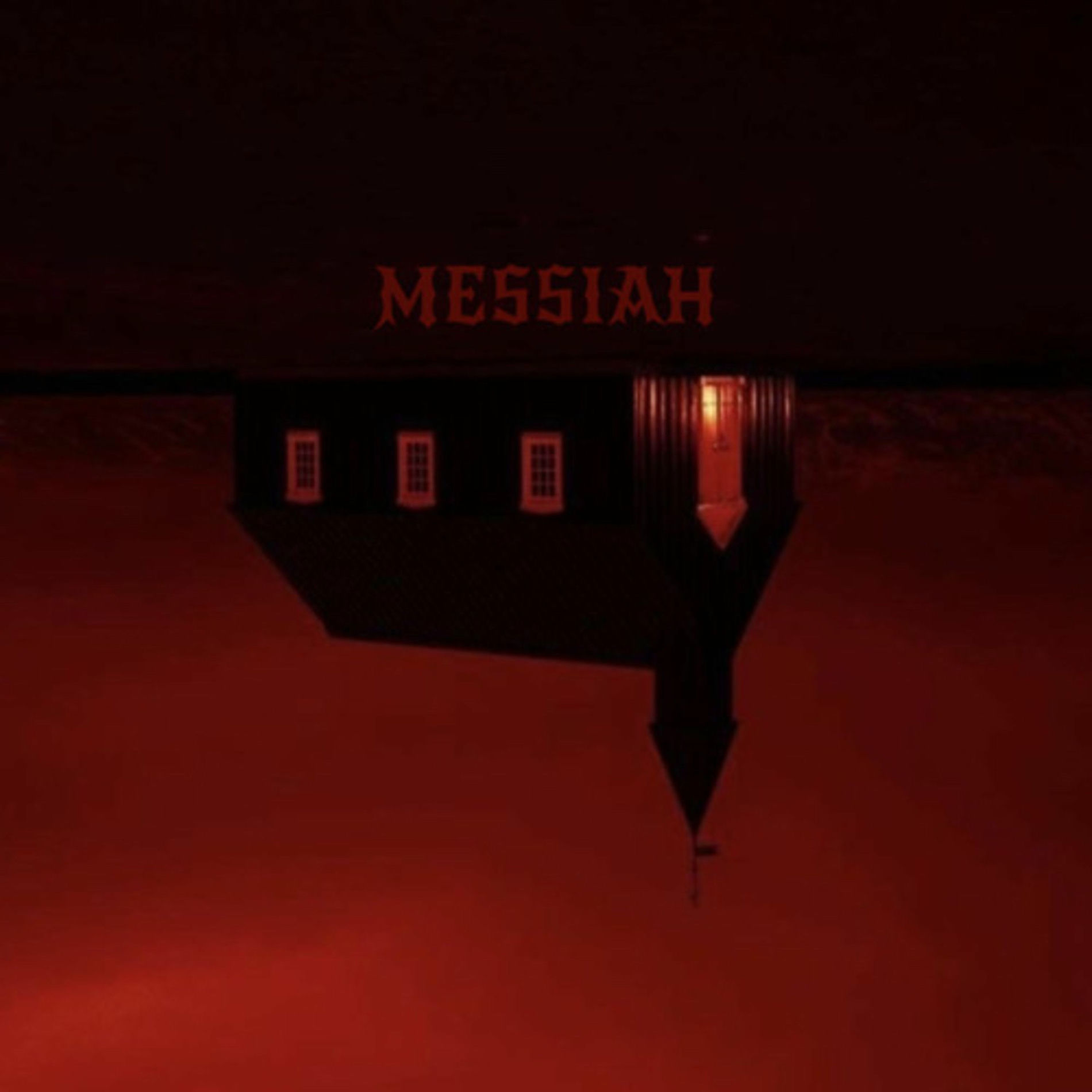 Album cover of MESSIAH