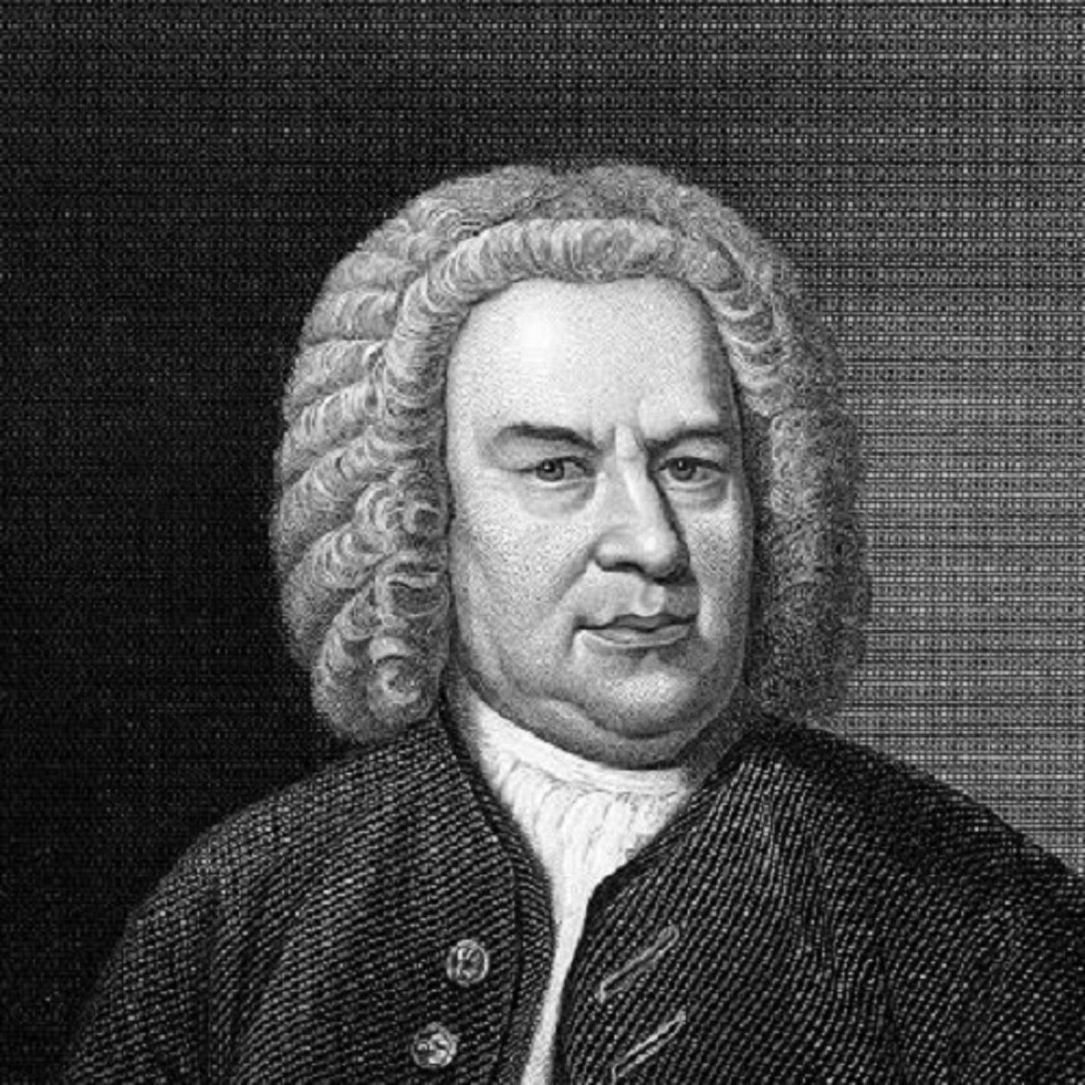 Album cover of Bach (Gold Classics)