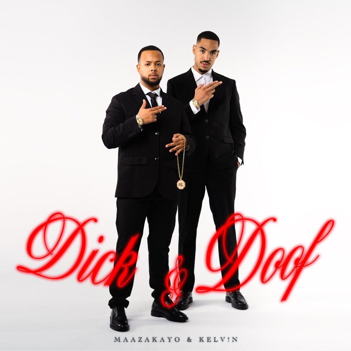 Album cover of Dick & Doof