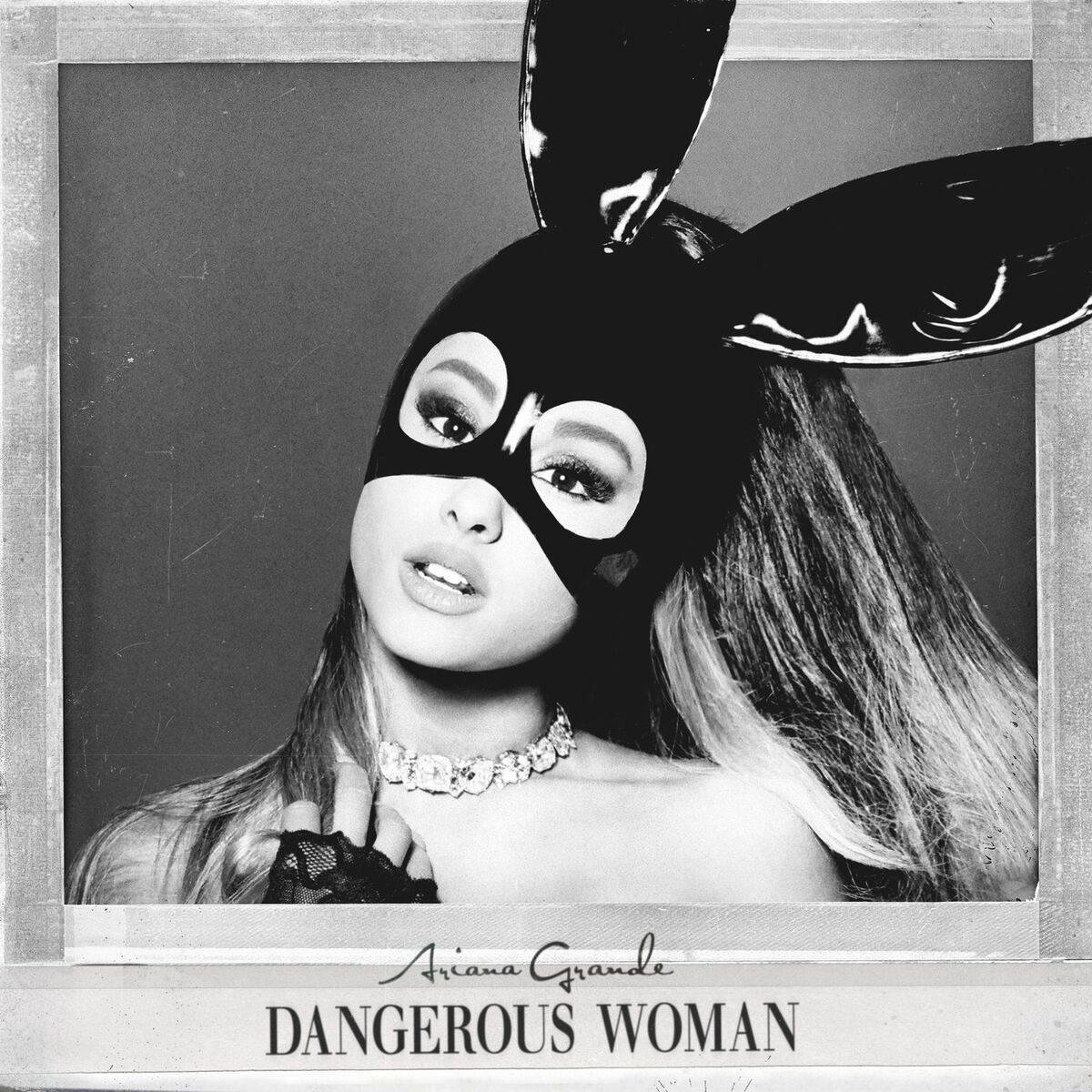 Album picture of Dangerous Woman (Edited)