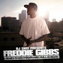 Cover of Midwestgangstaboxframecadillacmuzik
