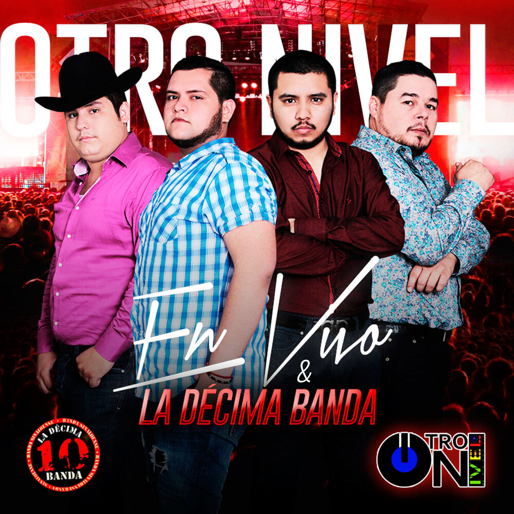 Picture of Otro Nivel (En Vivo)