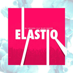 Cover of Elastiq (feat. Blue Wyaze)