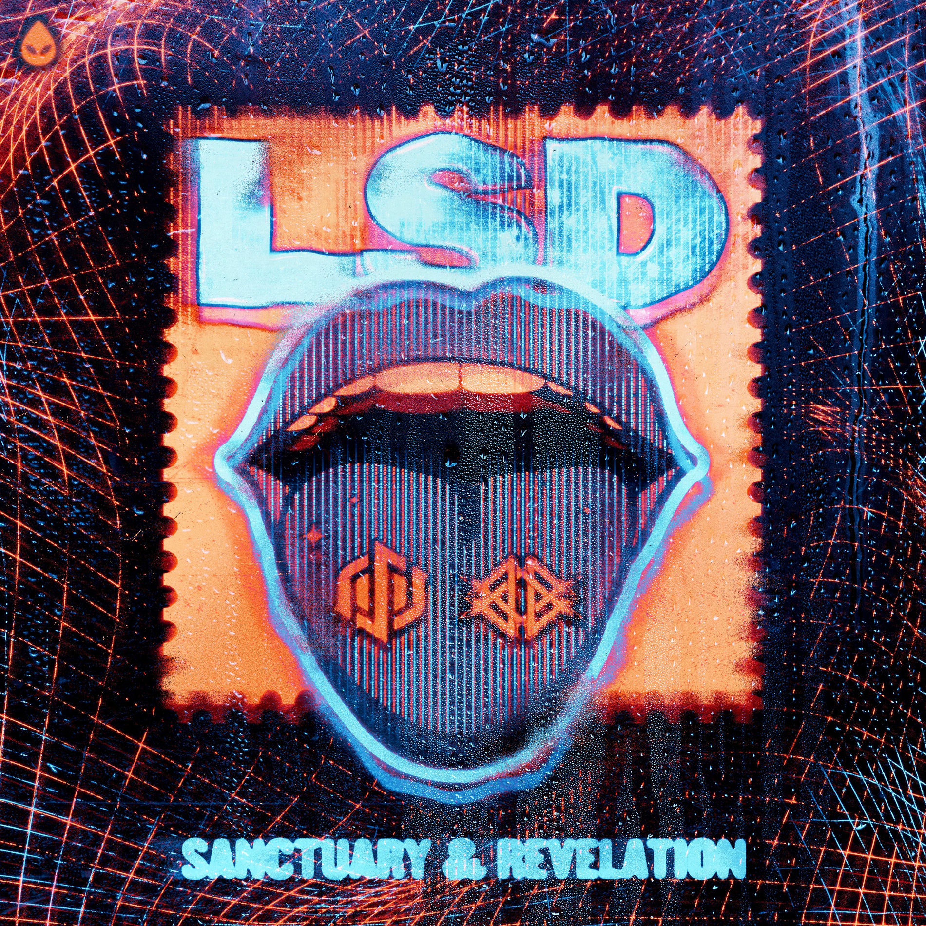 Album cover of LSD