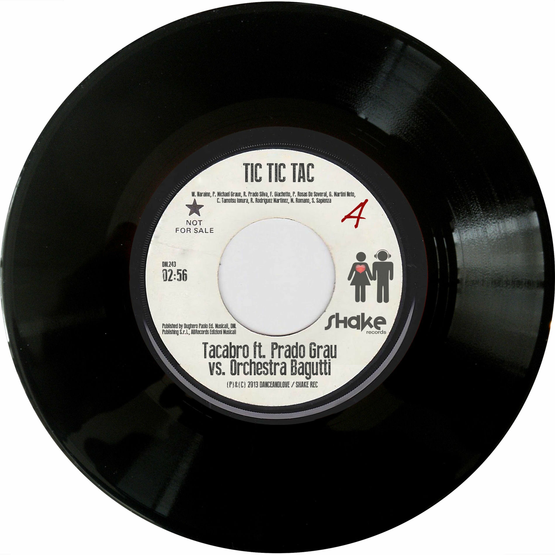 Album cover of Tic Tic Tac