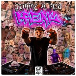 Cover of GIMME A FKN BREAK