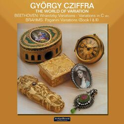 Cover of The World of Variation