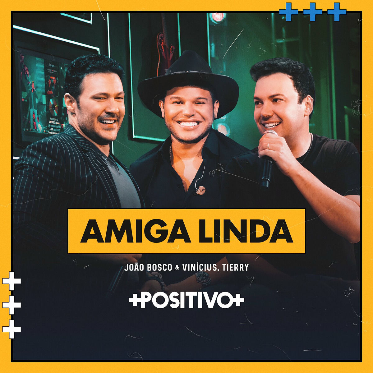Album cover of Amiga Linda