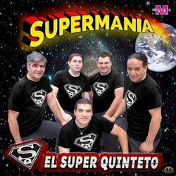 Cover of Supermanía