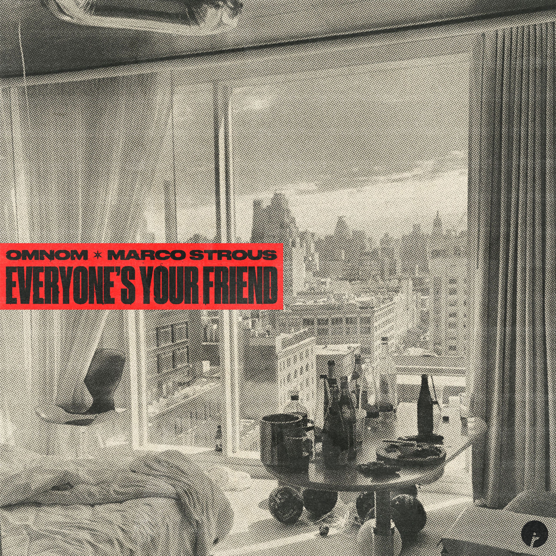 Album cover of Everyone’s Your Friend