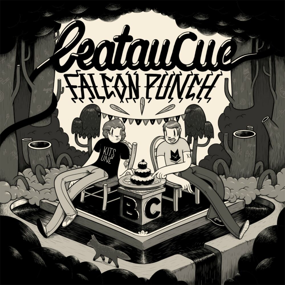 Picture of Kitsuné: Falcon Punch
