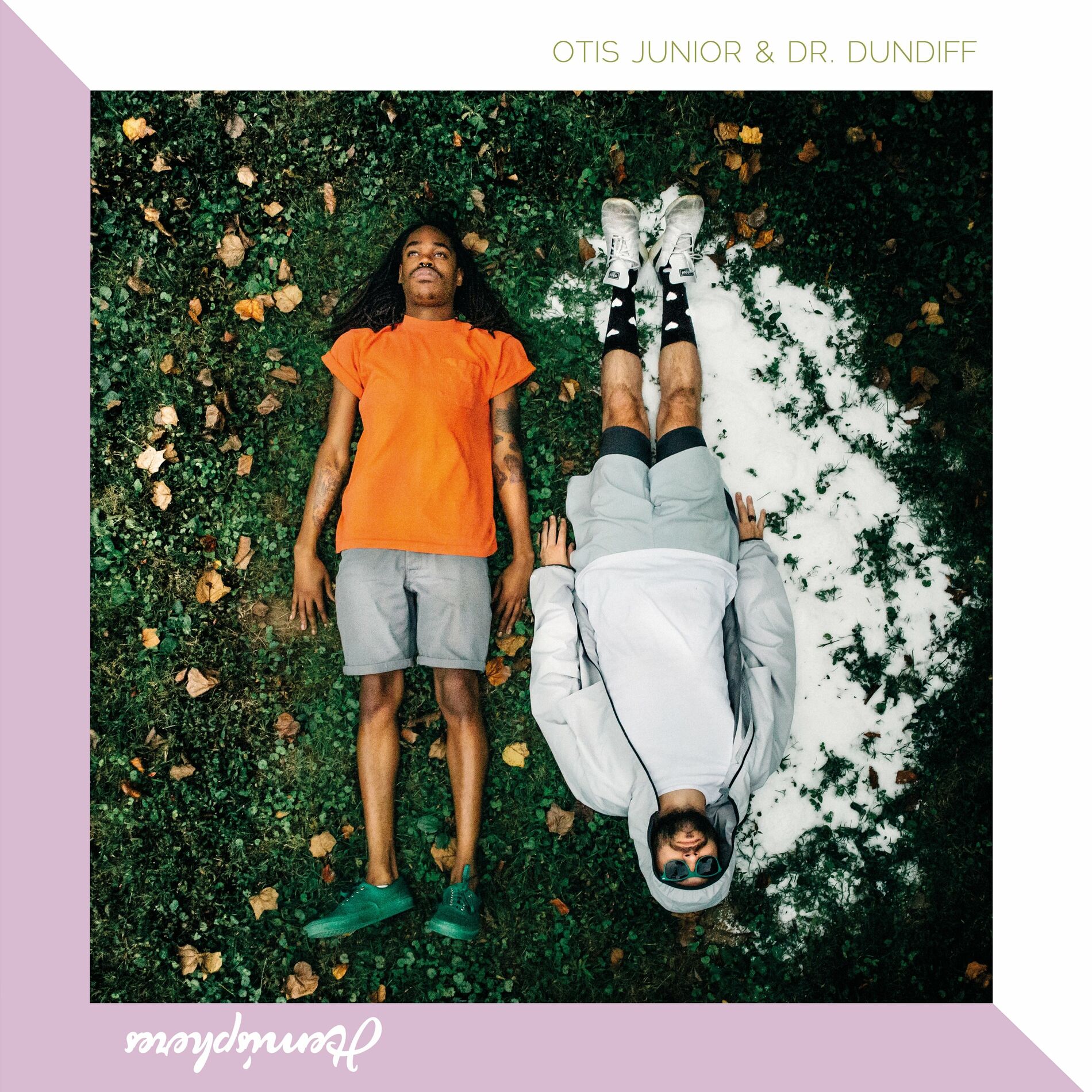 Album cover of 4 Us