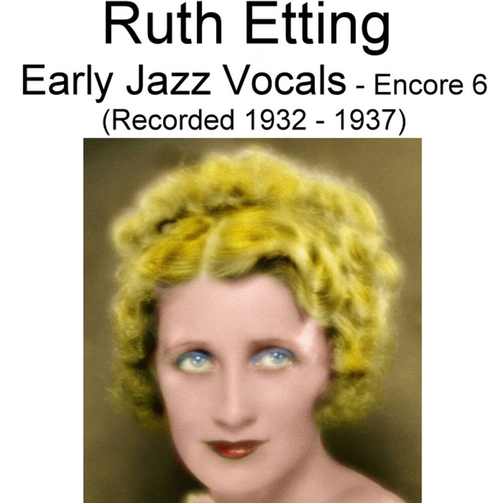 Picture of Early Jazz Vocals (Encore 6) [Recorded 1932-1937]
