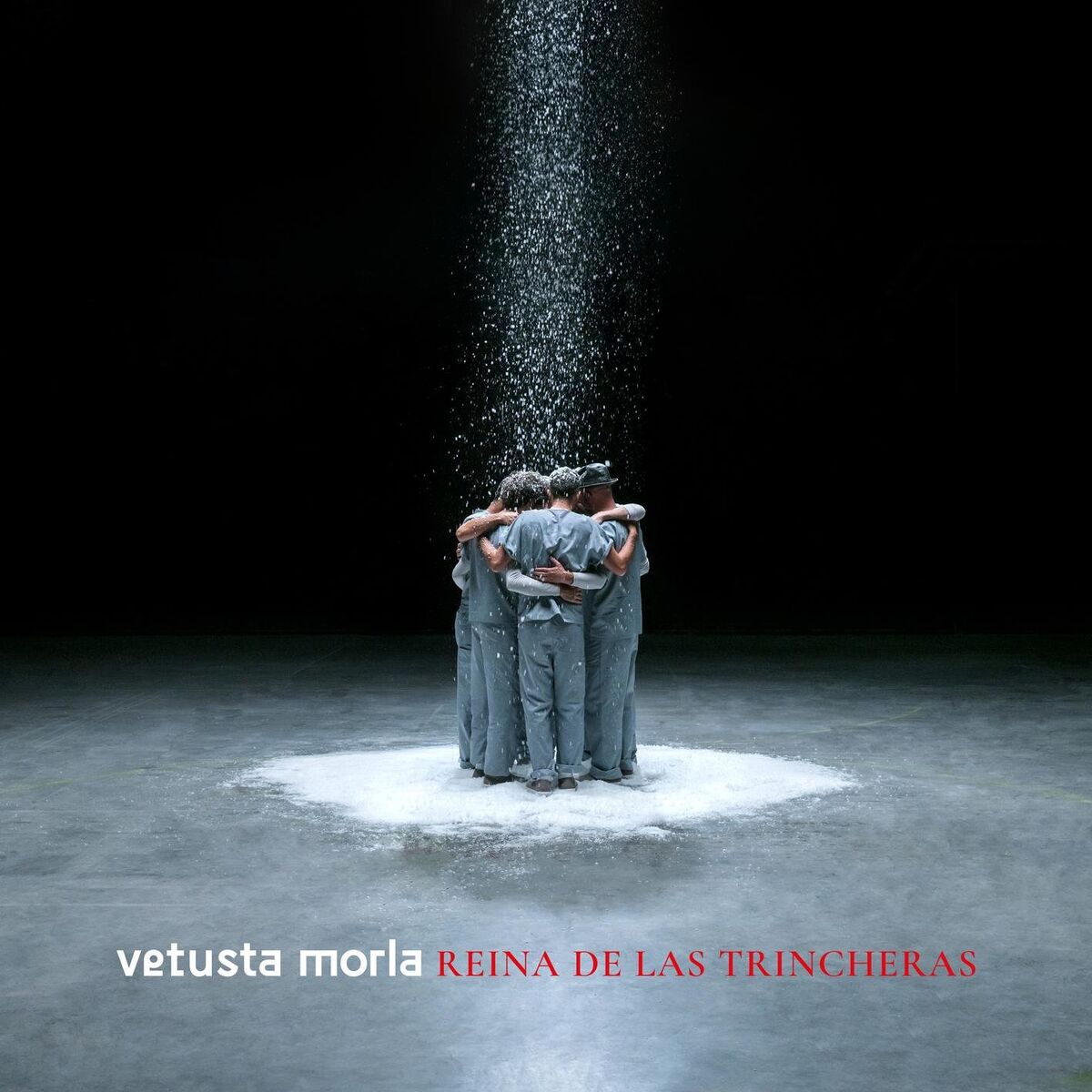 Album cover of Reina de las trincheras
