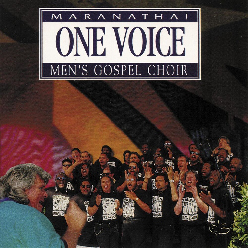 Picture of One Voice Maranatha! Men's Gospel Choir