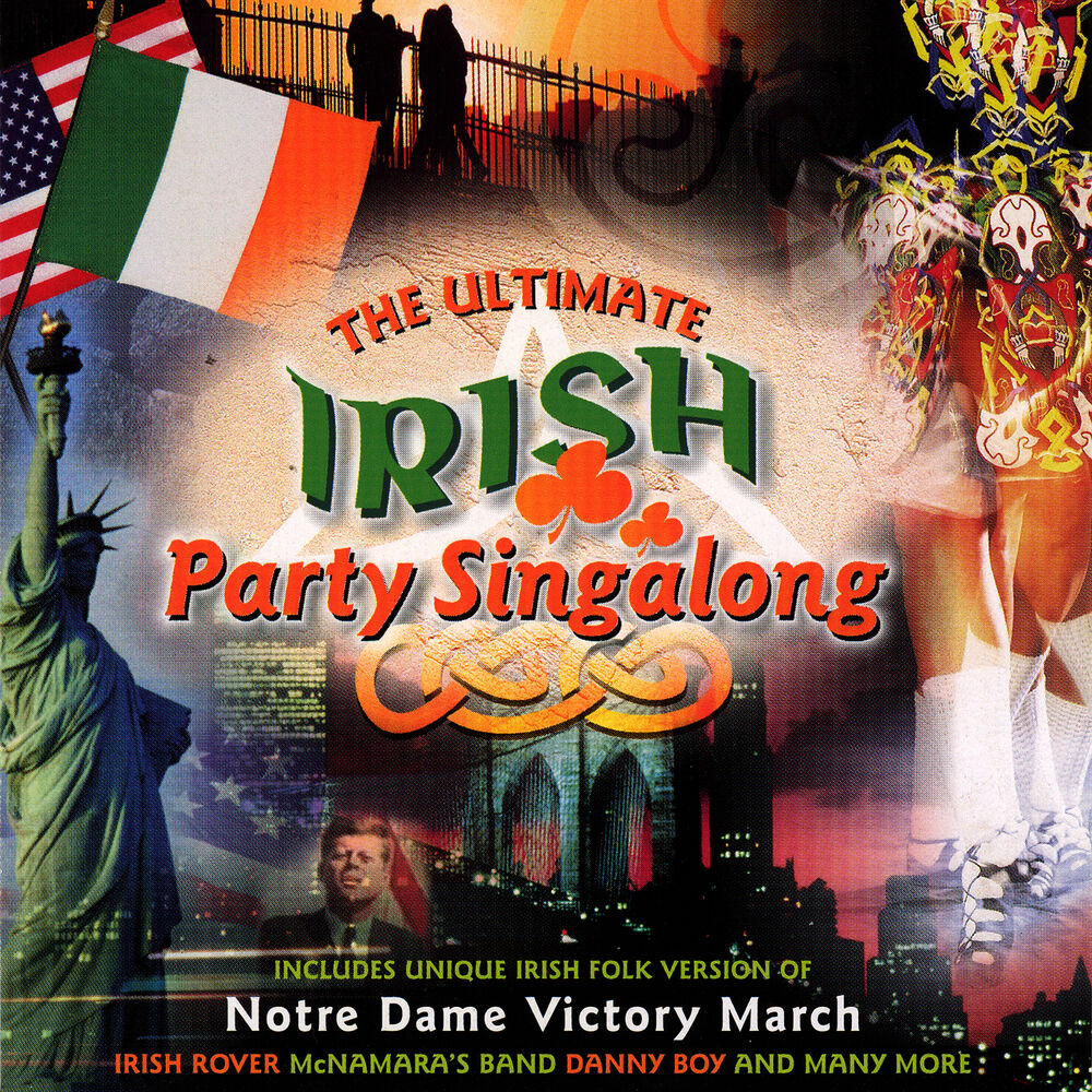 Picture of The Ultimate Irish Party Singalong