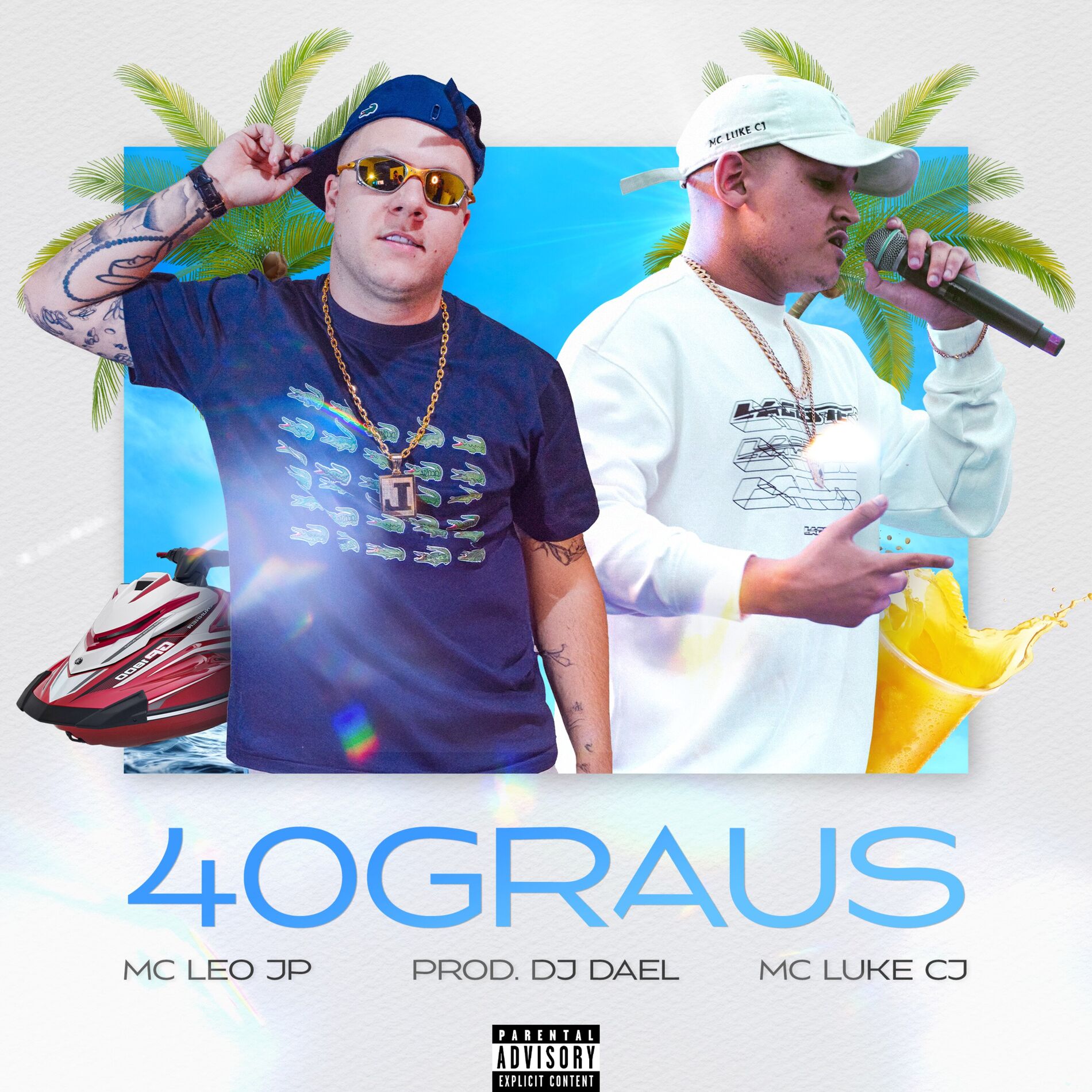 Album cover of 40 Graus