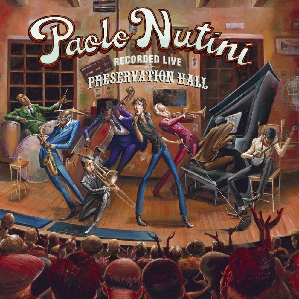 Picture of Recorded Live at Preservation Hall