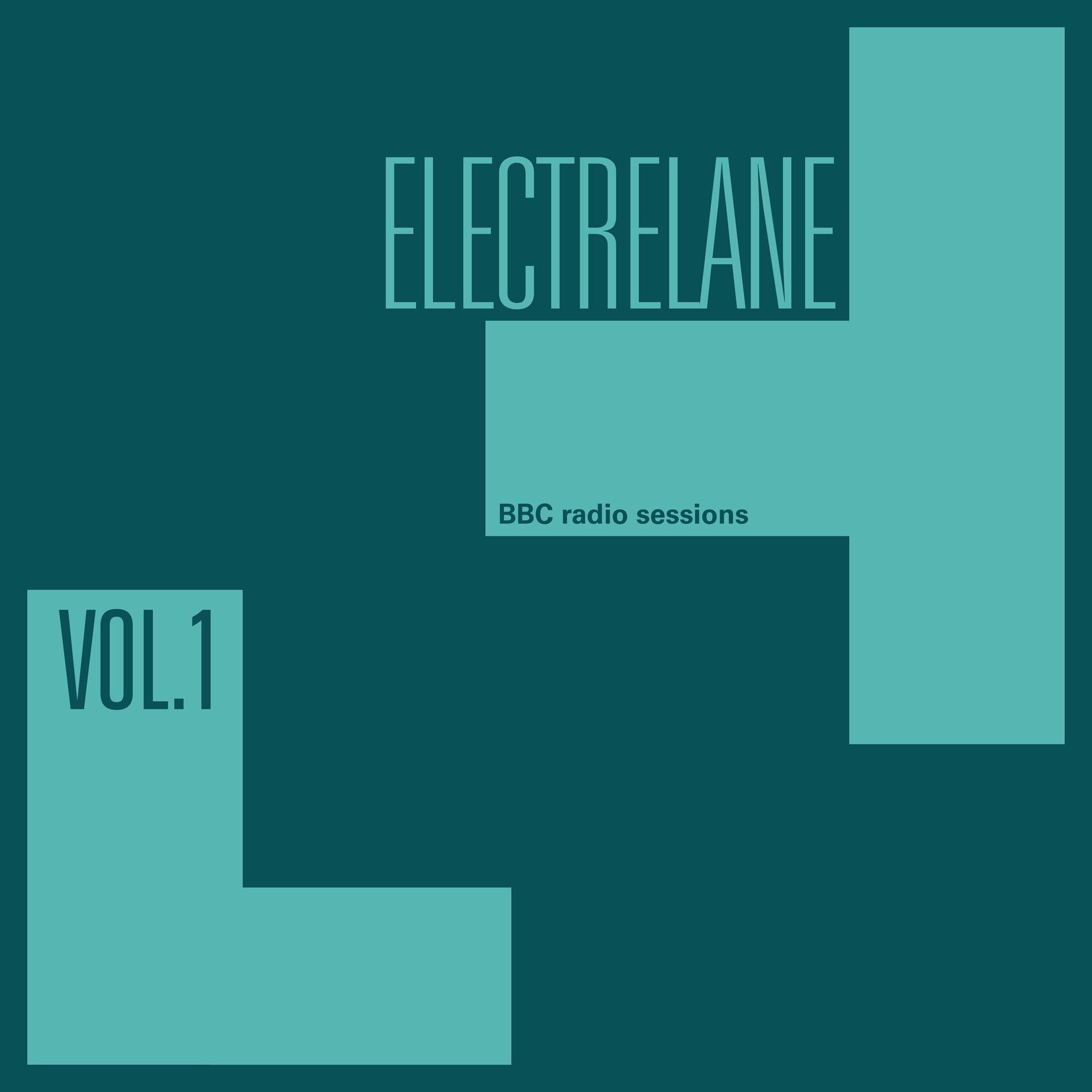 Album cover of BBC Radio Sessions