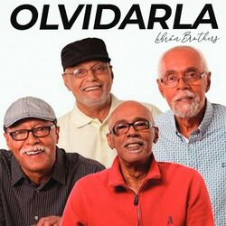 Cover of Olvidarla