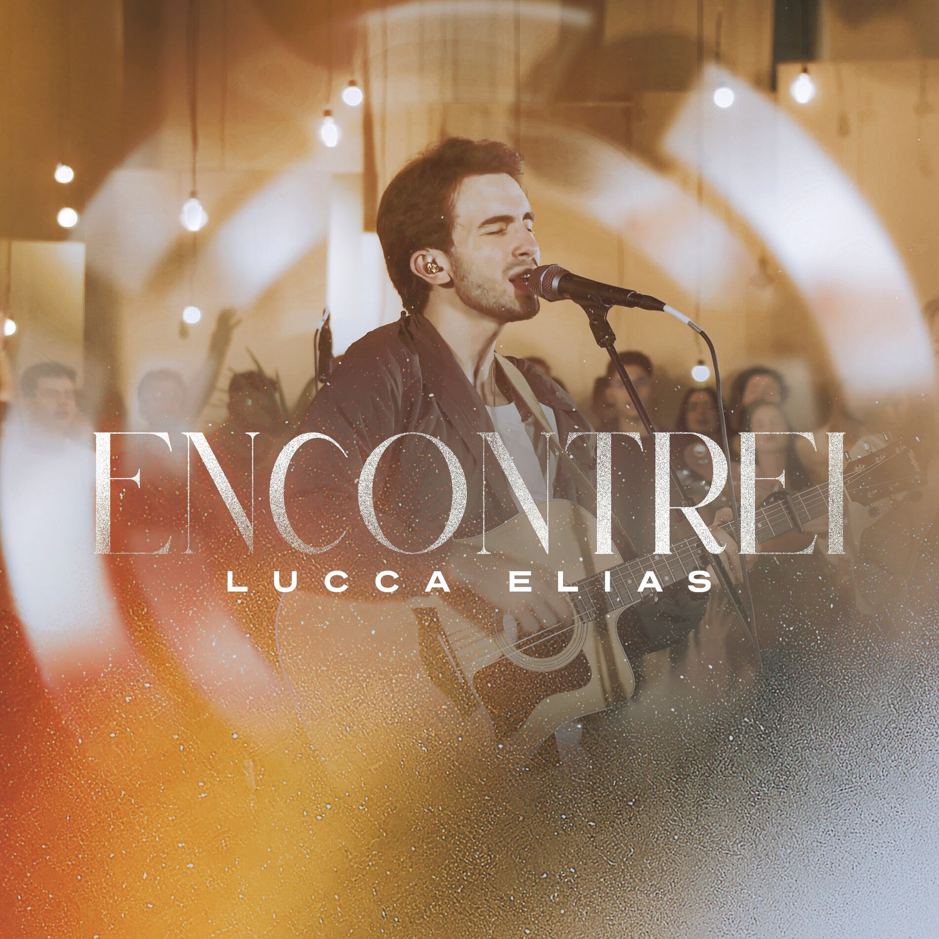 Album cover of Encontrei
