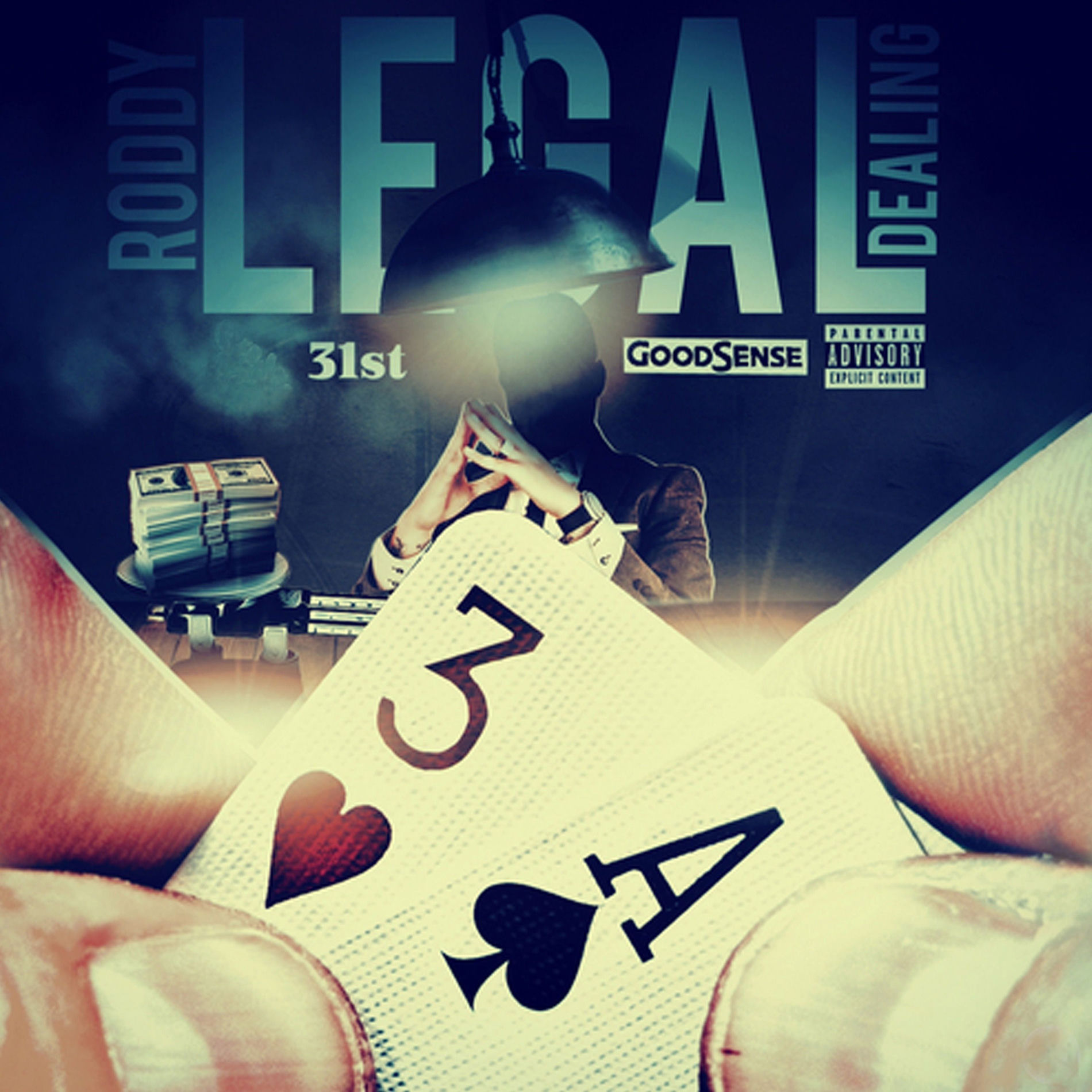Album cover of Legal Dealing