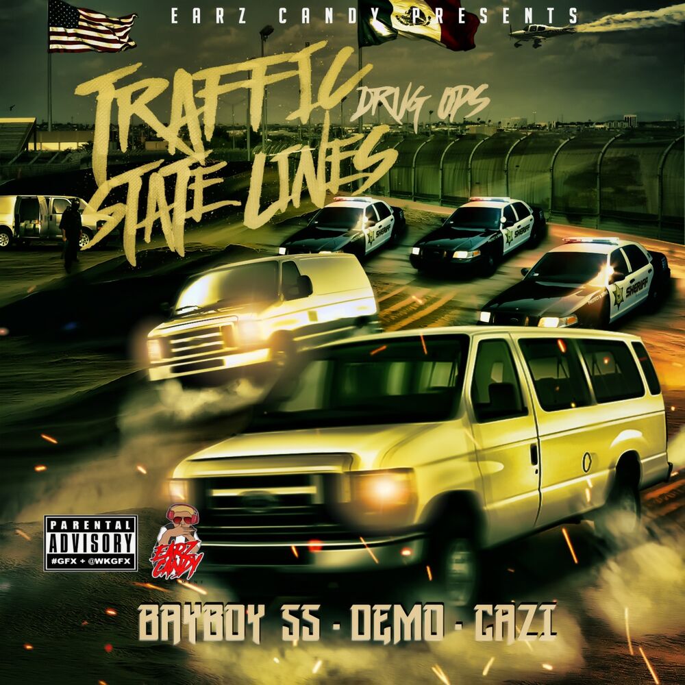 Picture of Traffic State Lines