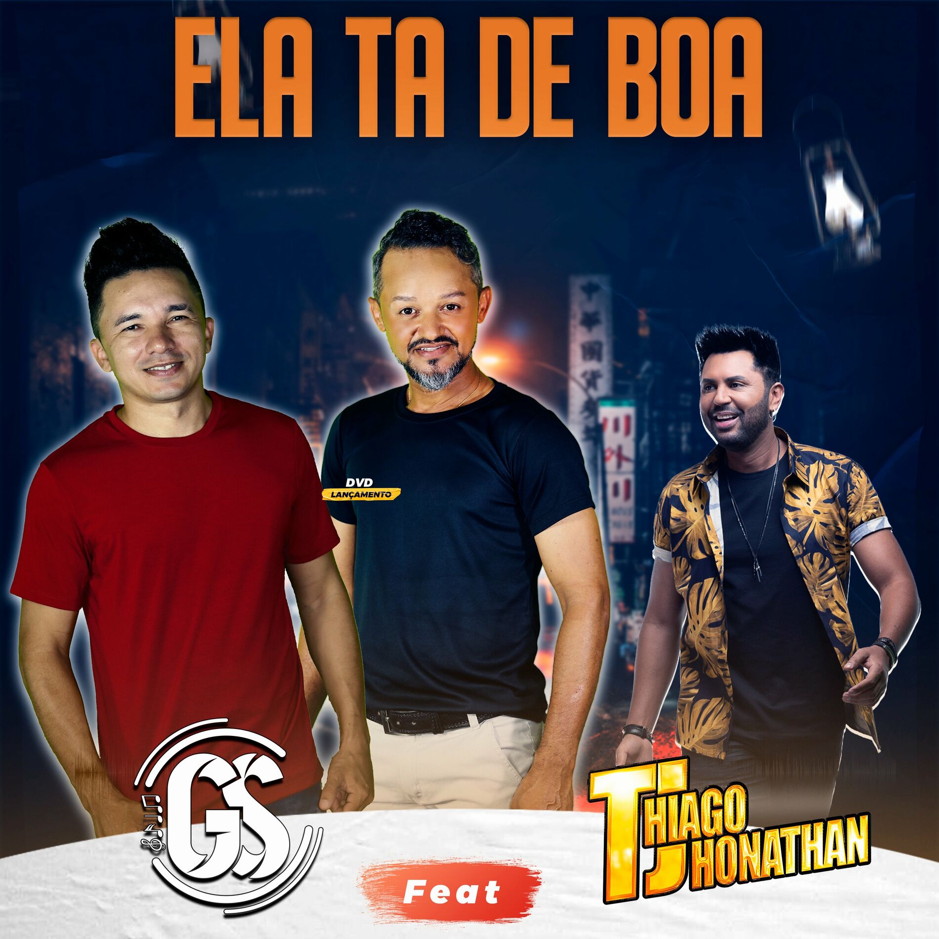 Album cover of Ela Tá de Boa
