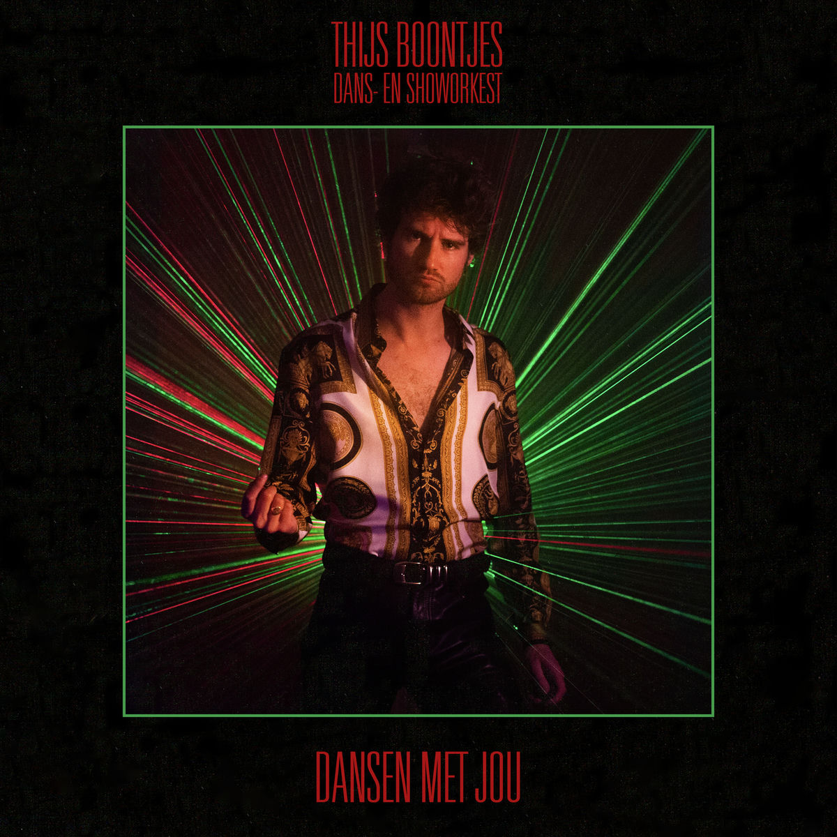 Album cover of Dansen Met Jou