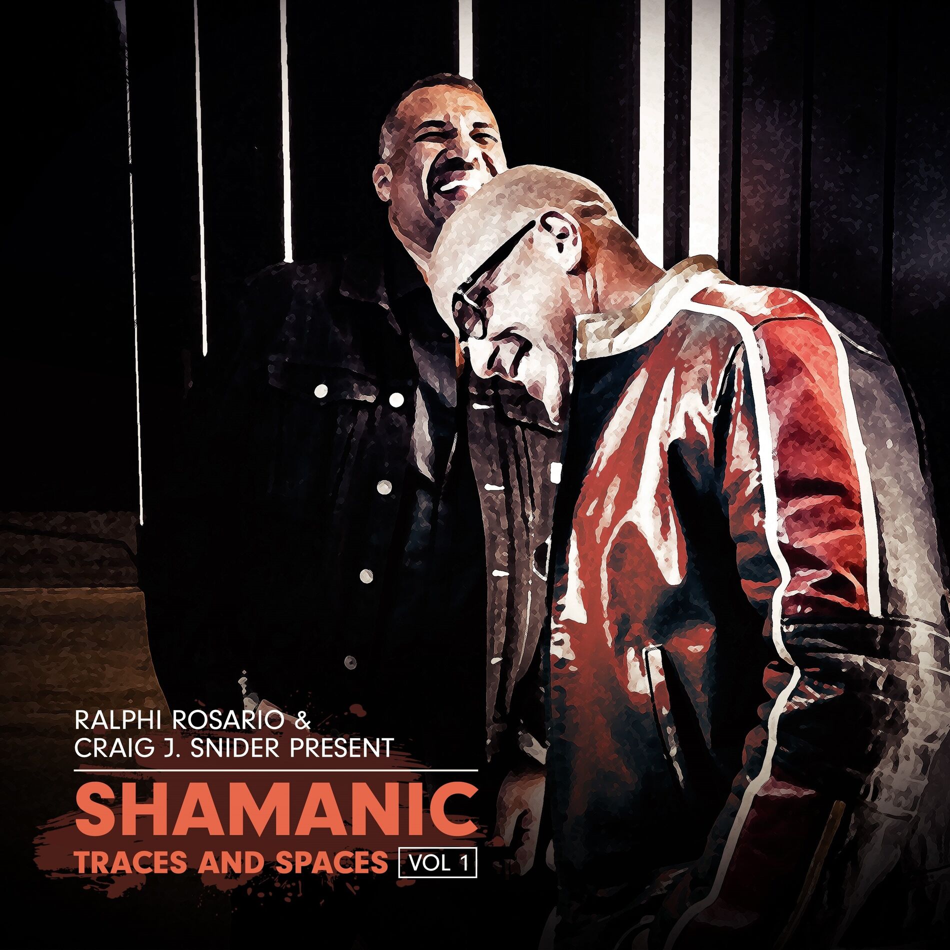 Album cover of Traces and Spaces, Vol. 1