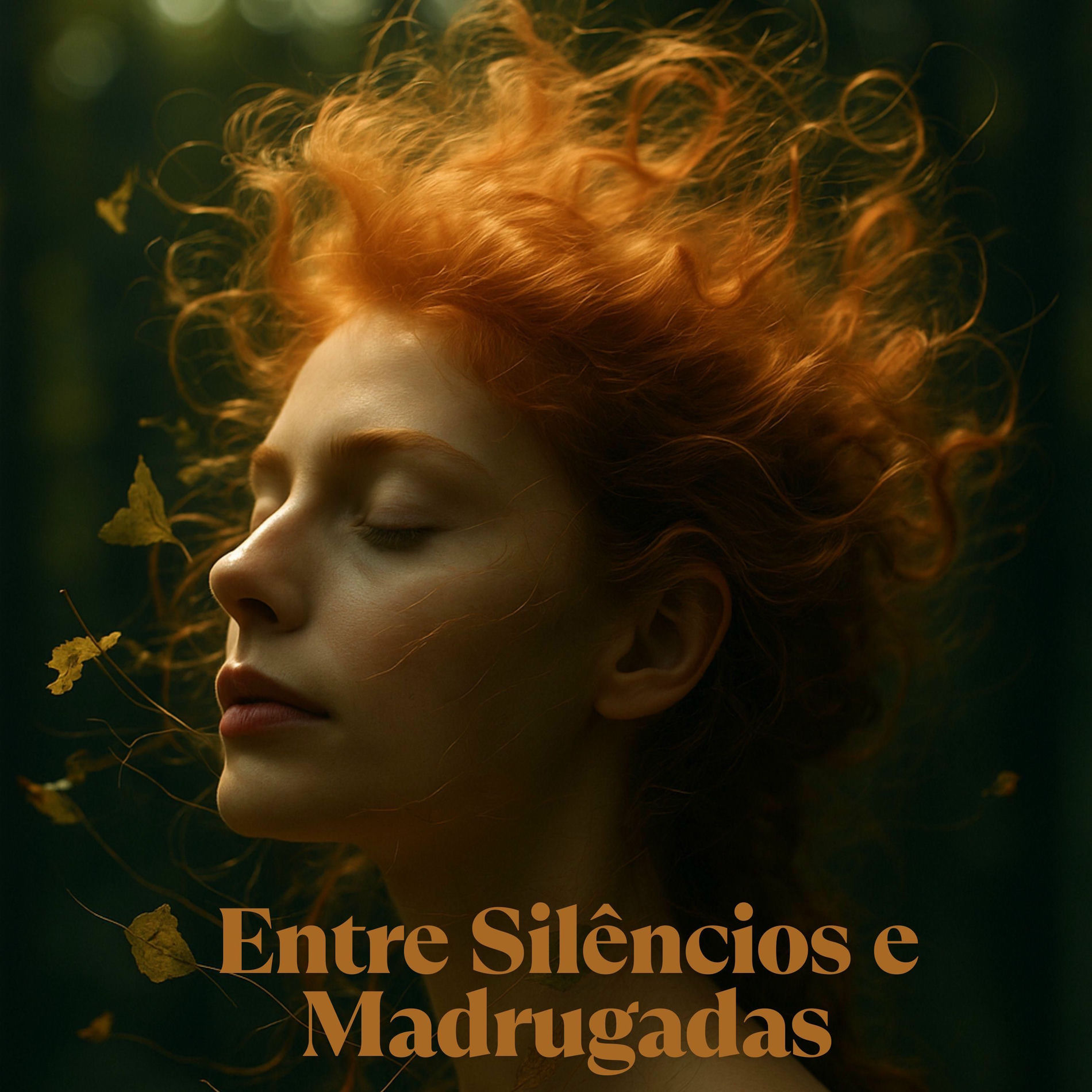 Album cover of Entre Silêncios e Madrugadas