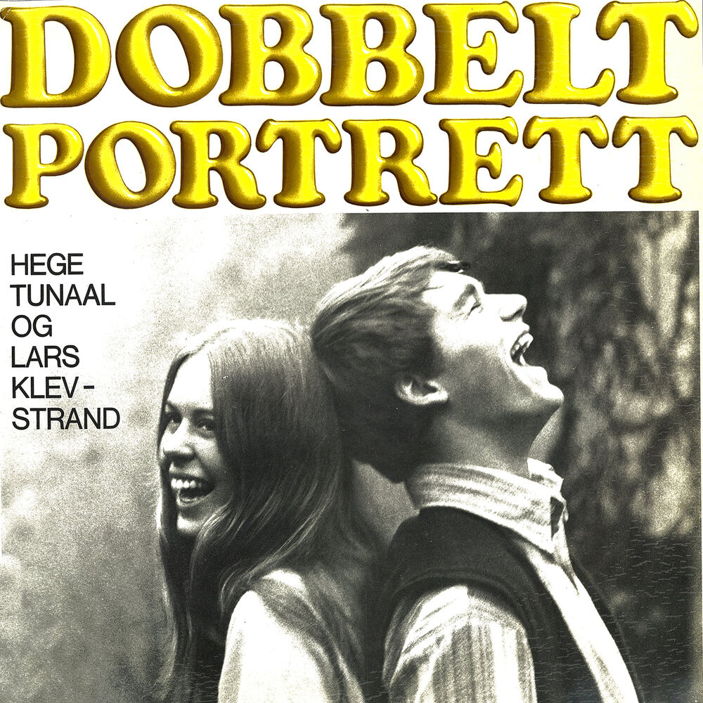 Picture of Dobbeltportrett