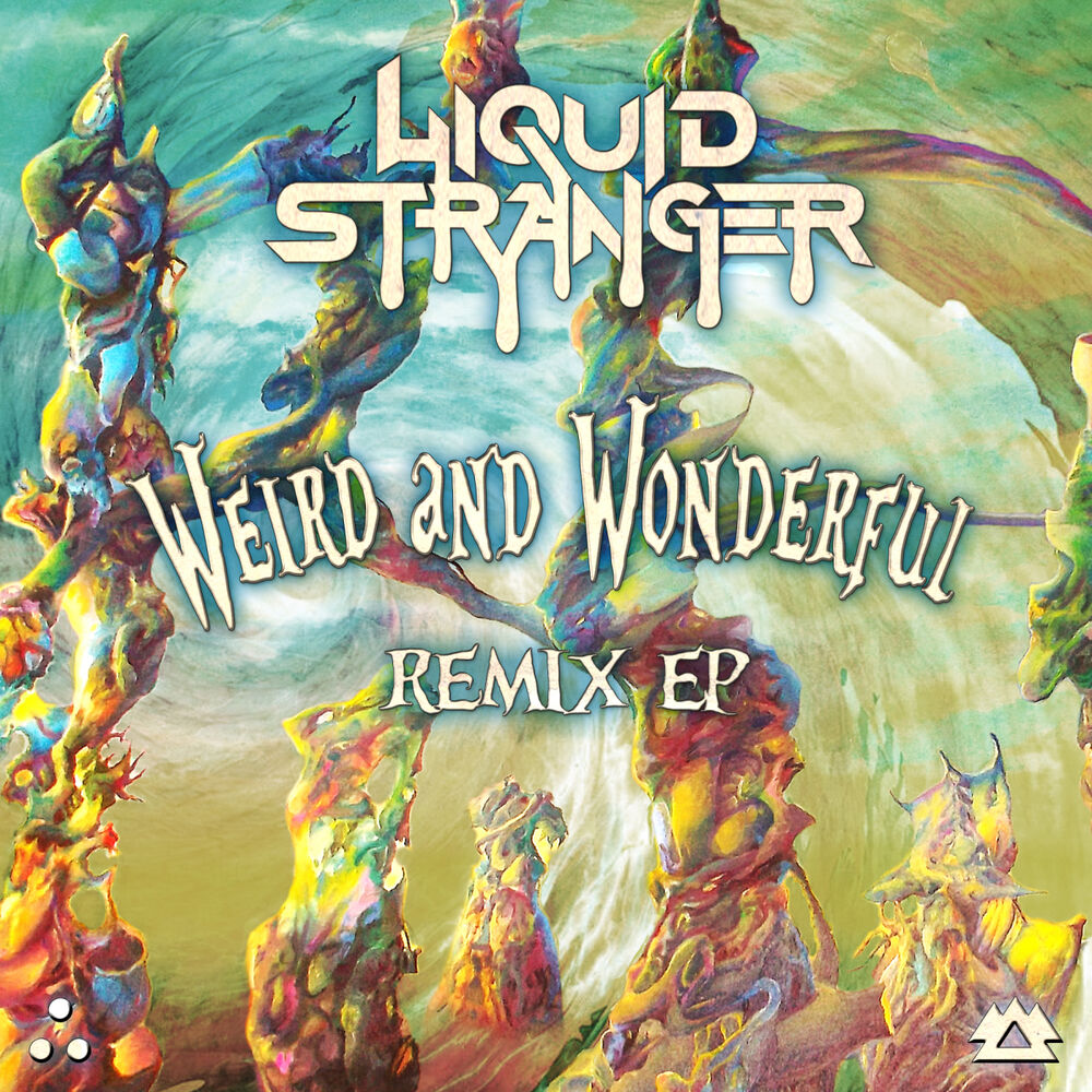 Picture of Weird & Wonderful - Remixes