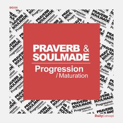 Cover of Progression B/W Maturation