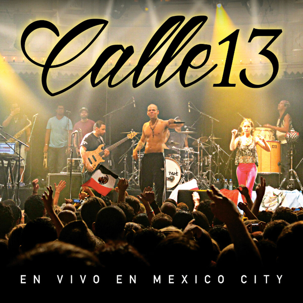 Album cover of Fiesta de Locos