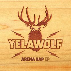 Cover of Arena Rap EP