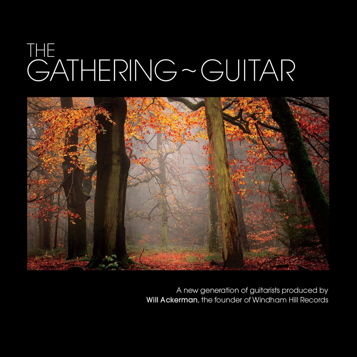 Album cover of The Gathering ~ Guitar