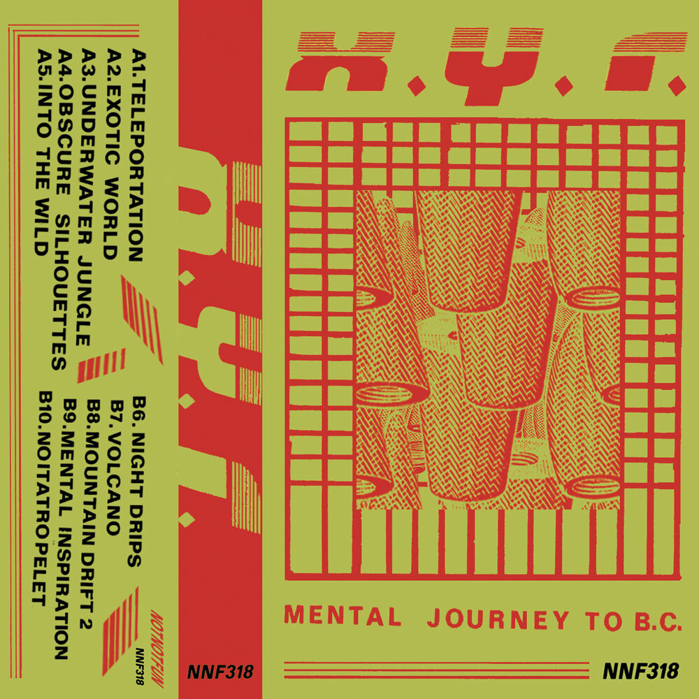 Picture of Mental Journey to B.C.