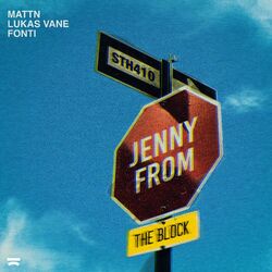 Cover of Jenny from the Block