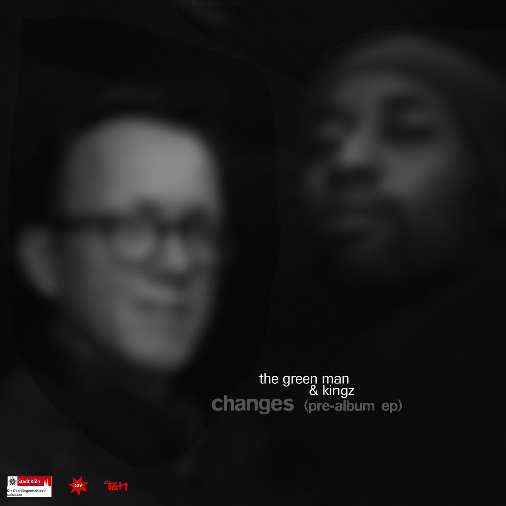 Picture of The Green Man & Kingz - Changes (Pre-Album EP)