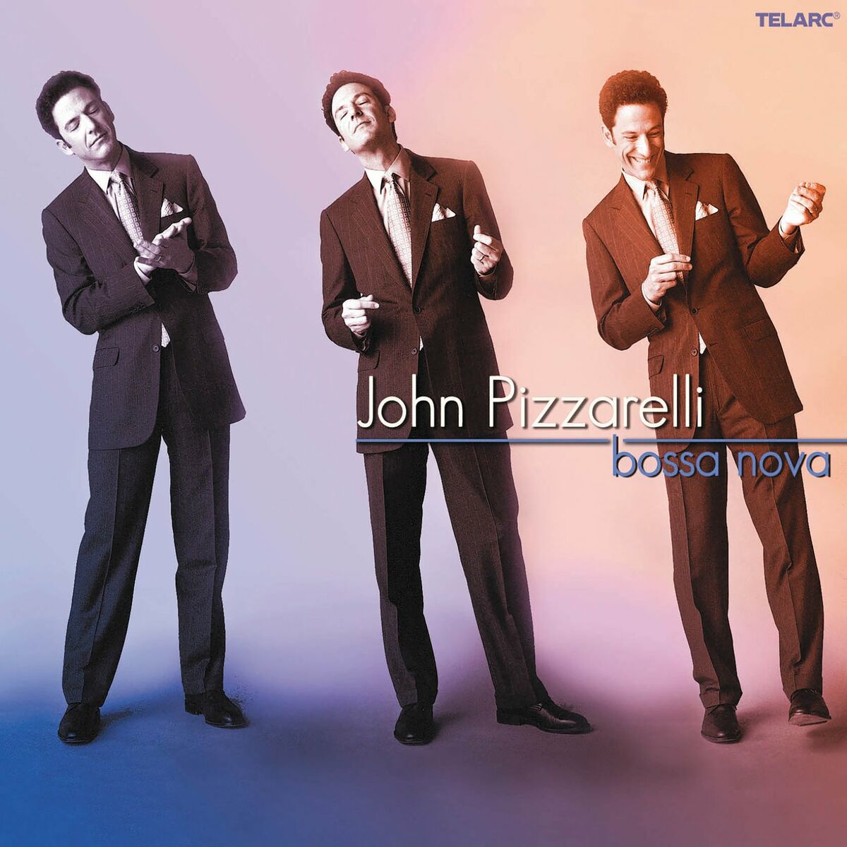Album cover of Bossa Nova
