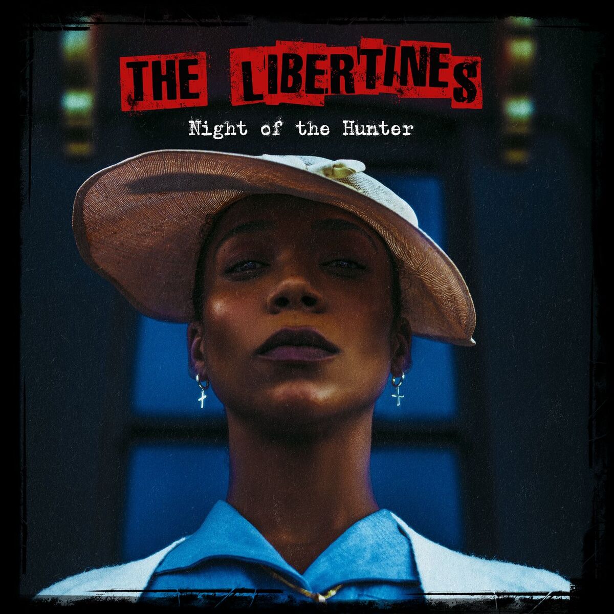 Album cover of Night Of The Hunter