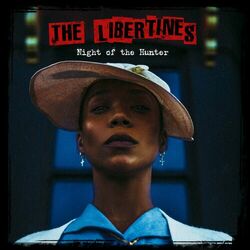 Cover of Night Of The Hunter
