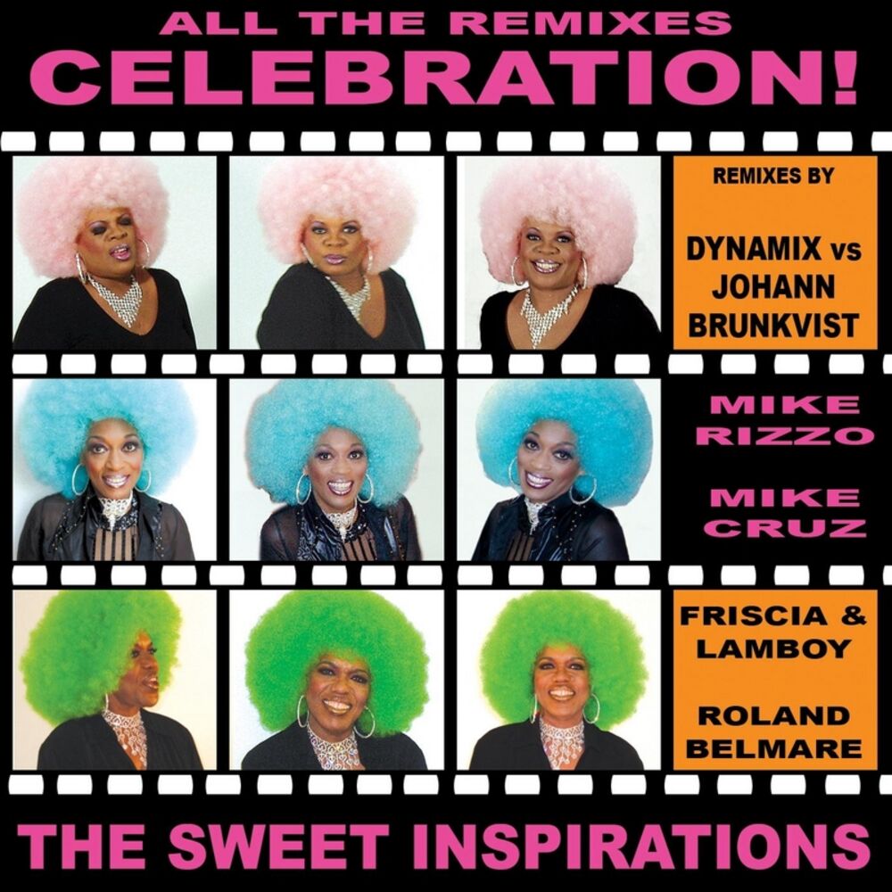 Picture of Celebration (The Remixes)