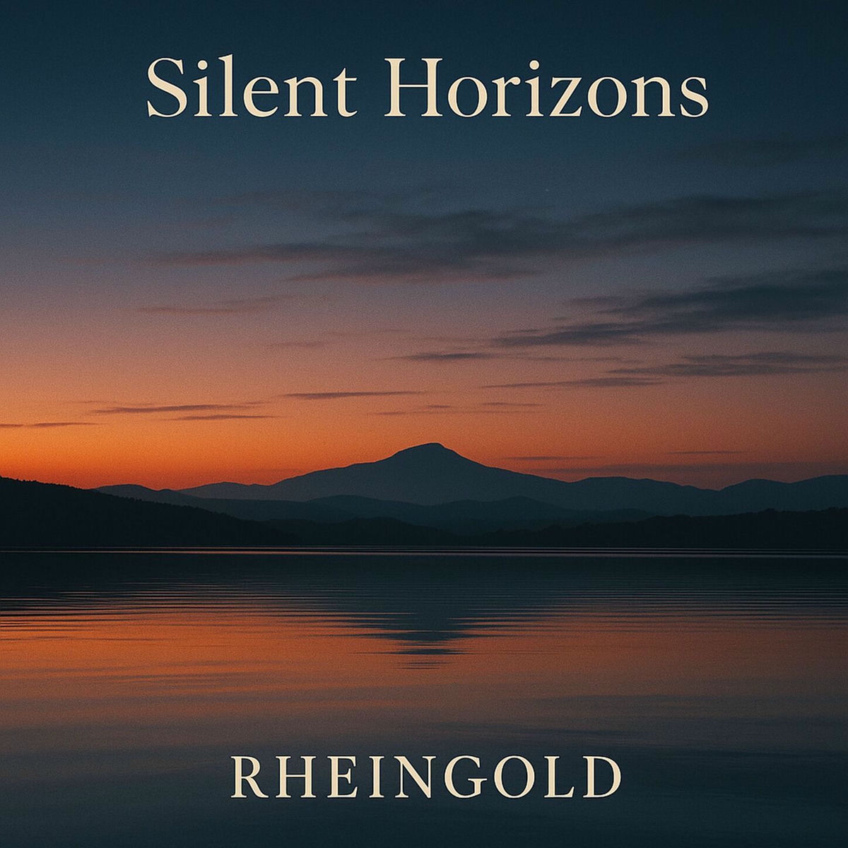 Album cover of Silent Horizons