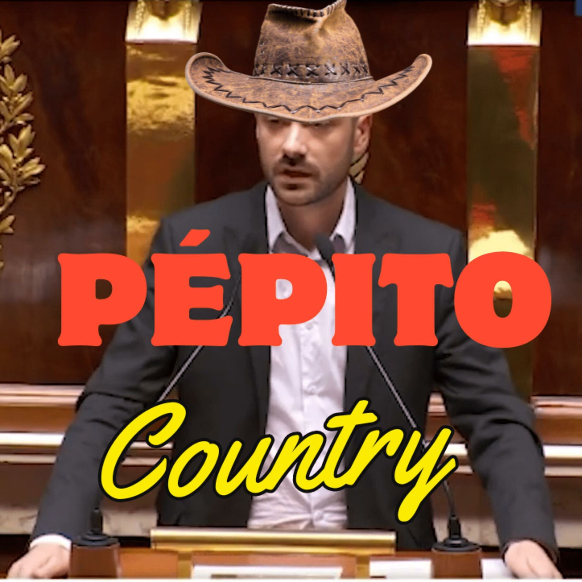 Album cover of Pépito - Country