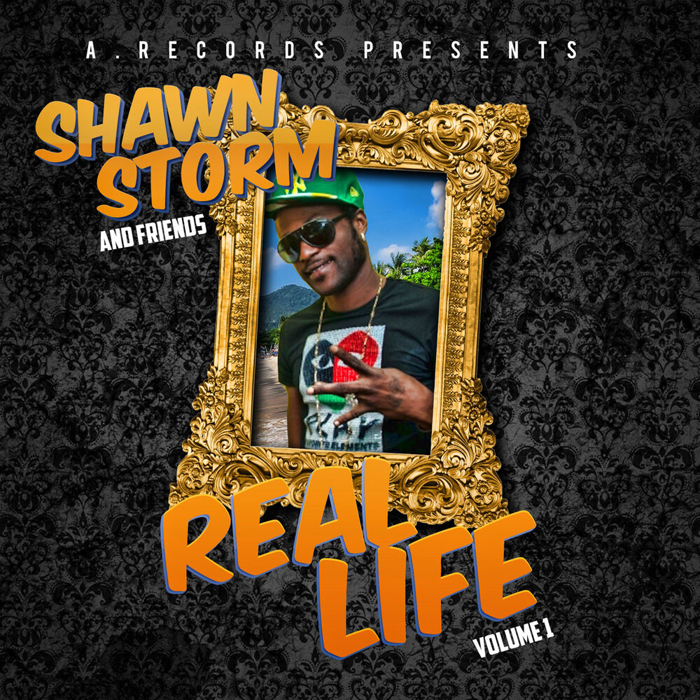 Picture of Shawn Storm and Friends Real Life, Vol. 1