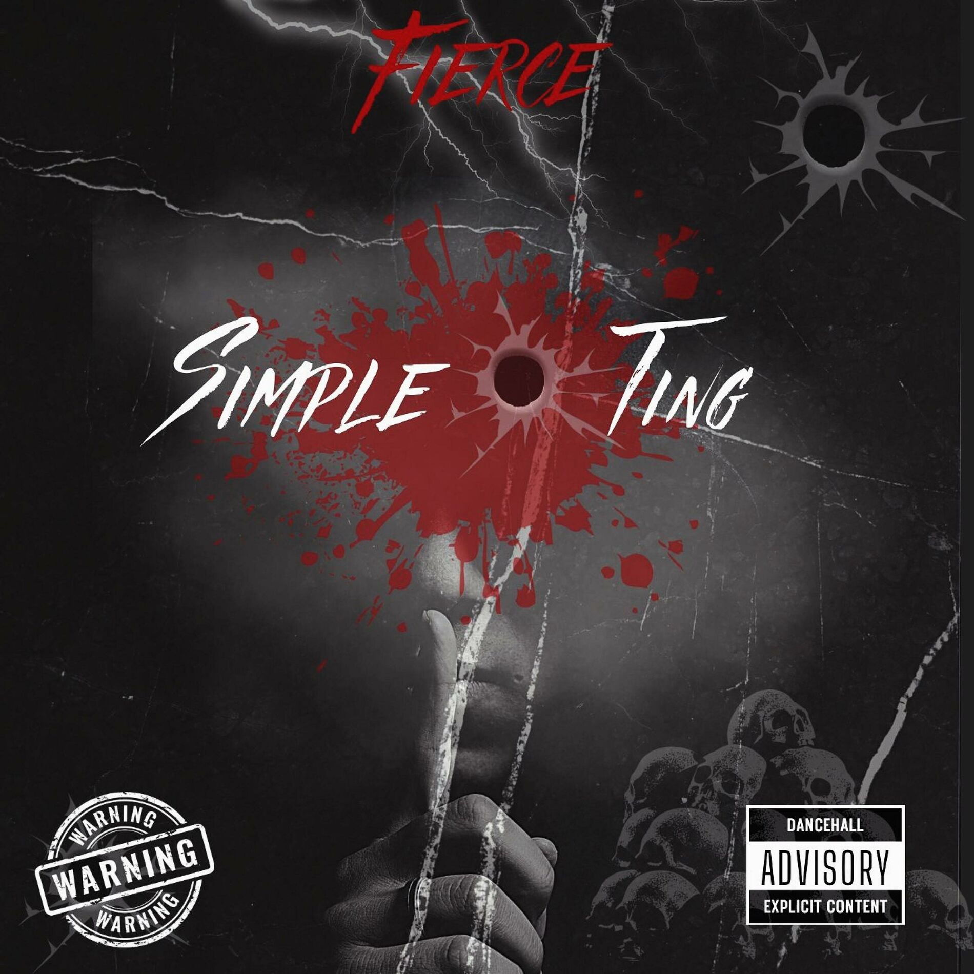 Album cover of Simple Ting (Explicit Version)